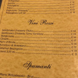 Il Baiocco Nourriture