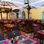 Antica Osteria Da Bazzino Dentro
