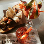 La Sorbetteria Comida