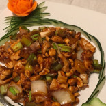 Hong Kong Crossover food