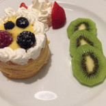 Hong Kong Crossover food