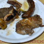 Agriturismo Peppone Comida