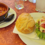 Rodeo And Grill Comida