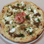 Pizzeria Al Sole food