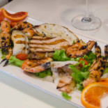 Sweet Wine Comida