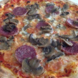 Lady Pizza Nourriture