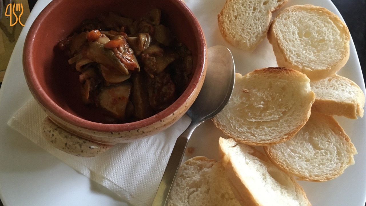 Il Barbamatto Comida