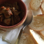 Il Barbamatto Comida