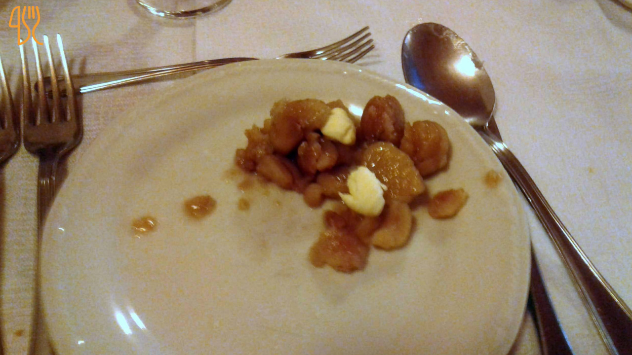 Il Barbamatto Comida
