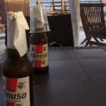 Cayo Loco Nourriture