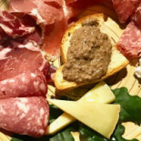 Tenuta Casteani Nourriture