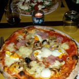 Taverna Re Fuoco Comida