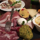 Taverna Re Fuoco Comida