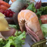 Vistamare Suite Comida