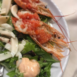 L'aquilone Nourriture