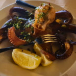 La Piazzetta Comida