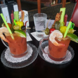Inferno Lounge Bar Restaurant food