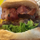 Willy's Burger Nourriture