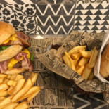 Willy's Burger Nourriture