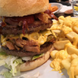 Burger Wave Nourriture