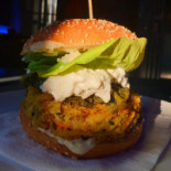 Blue House food