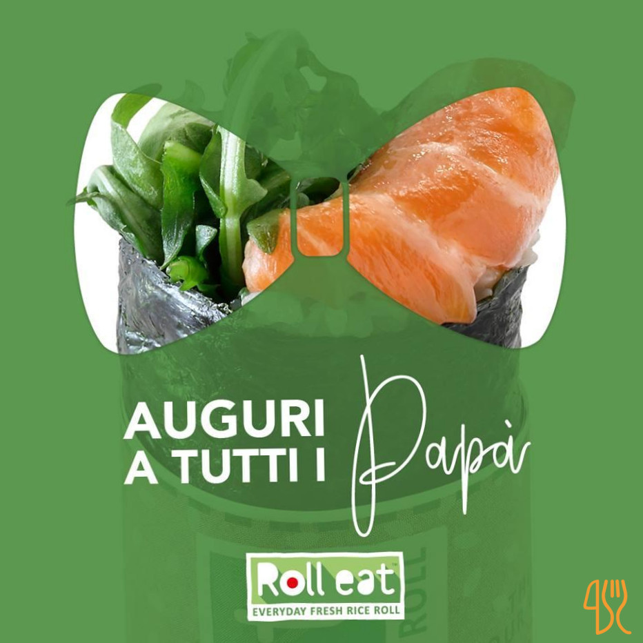 Roll Eat Dentro