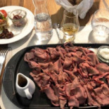 Pitbeef Milano Nourriture