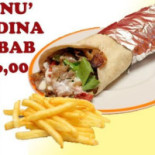 New Point Pizzeria-kebap-grill food