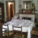 Al Boschetto À l'intérieur