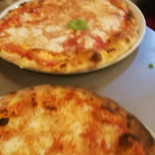 L’angolo Della Pizza Comida