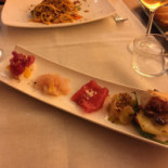 Selmi 22 Comida