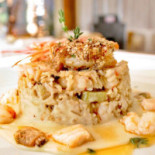 Zenzero Ristorante Pizzeria Bar food