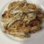 Dai Pescatori Nourriture