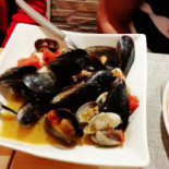 Bistro Del Corso food