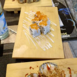 Moshi Moshi food