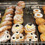 Da Pecchia Pasticceria E Pizzeria Nourriture