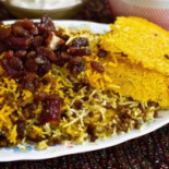 Persian Home Nourriture