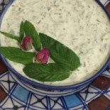 Persian Home Comida