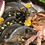 La Polveriera food
