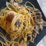 Osteria Dei Cocci Di Mare food