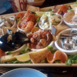 Le 4 Osterie Nourriture