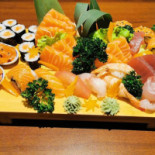 Meet Sushi Nourriture