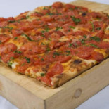 Pizza120 Di Paganelli Alvaro food