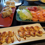 Sushissimi food