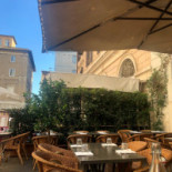 Passetto À l'intérieur