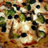 Pizzeria La Regina food