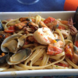 Sirenella Comida