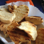 Sirenella Comida