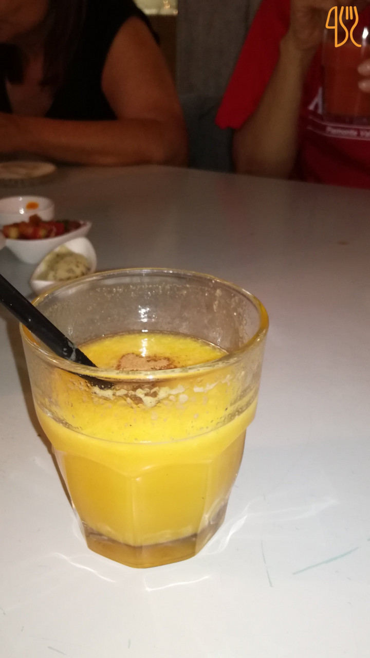 Ortozero Caffe Comida