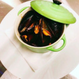 Taverna Paradiso food